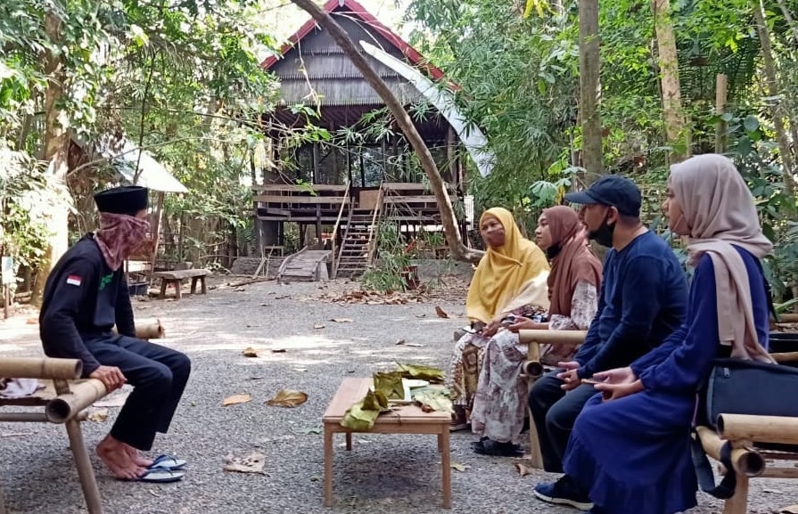 Belajar Alam Di Rumah Hijau Denassa